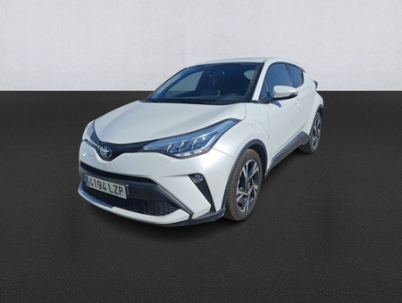 40543ad341c7ad9b85737cf1254c2d0f-8222 Toyota C-HR 1.8 125H Advance