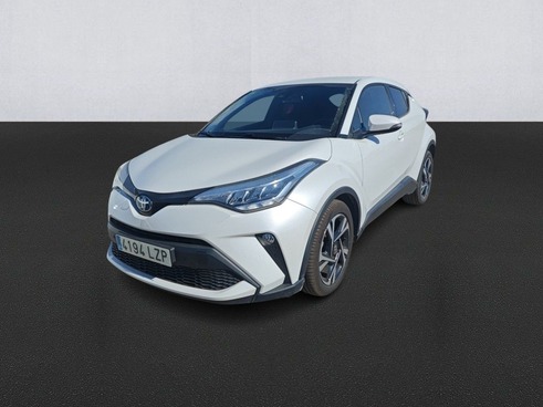 40543ad341c7ad9b85737cf1254c2d0f-8222 Toyota C-hr 1.8 125h Advance - 1