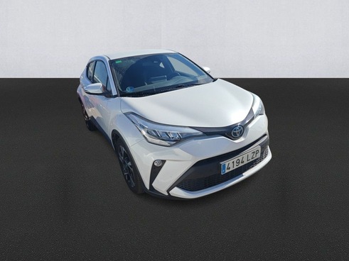 40543ad341c7ad9b85737cf1254c2d0f-8224 Toyota C-hr 1.8 125h Advance - 3