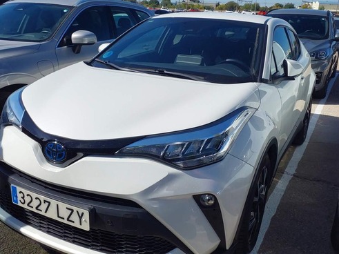 Toyota C-hr 2.0 180h Advance - 1