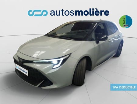 5764928c-5b78-0d0e-0a89-916f18455f30 Toyota Corolla 200H GR-Sport 144 kW (196 CV)