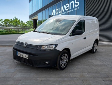 2dad01b1-fbc9-63a6-8d92-eb47cabafabc Volkswagen Caddy Cargo 2.0 TDI 75kW (102CV)