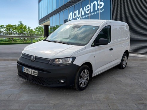 2dad01b1-fbc9-63a6-8d92-eb47cabafabc Volkswagen Caddy Cargo 2.0 Tdi 75kw (102cv) - 1