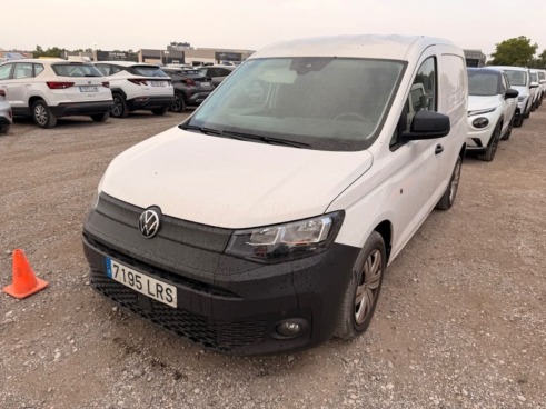 cc3aa109-4624-0344-5648-f4d0219437cc Volkswagen Caddy Cargo 2.0 Tdi 75kw (102cv) - 2