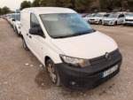 ef914341-7299-304b-3465-9df40df329f3 Volkswagen Caddy Cargo 2.0 Tdi 75kw (102cv) - 4