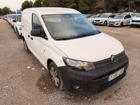 ef914341-7299-304b-3465-9df40df329f3 Volkswagen Caddy Cargo 2.0 Tdi 75kw (102cv) - 4