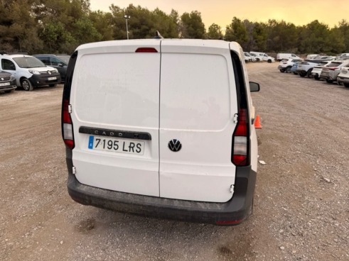 ec06e369-3851-1944-1faa-868b5ffbb1b6 Volkswagen Caddy Cargo 2.0 Tdi 75kw (102cv) - 6