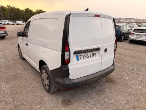 a6fb39cc-796a-89eb-e7ad-250d8d2c67d0 Volkswagen Caddy Cargo 2.0 Tdi 75kw (102cv) - 7