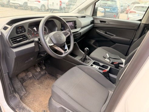 6a60735e-b0cb-f13f-aee7-63be4932169a Volkswagen Caddy Cargo 2.0 Tdi 75kw (102cv) - 8