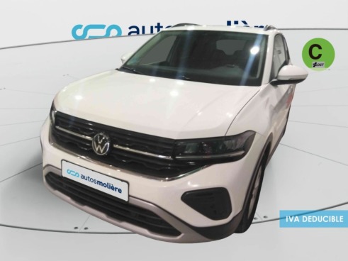 51a8ea08-b52f-80ba-fc32-af9f29b3e088 Volkswagen T-Cross Life 1.0 TSI 85 kW (116 CV) DSG - 1