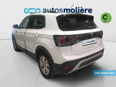 3b5f55a8-c714-be70-d2de-a7a3a2f644ff Volkswagen T-Cross Life 1.0 TSI 85 kW (116 CV) DSG - 2