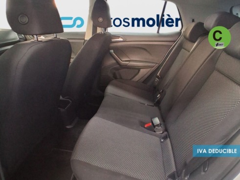 fdc41cfe-478e-90a0-2832-bba178943c60 Volkswagen T-Cross Life 1.0 TSI 85 kW (116 CV) DSG - 5