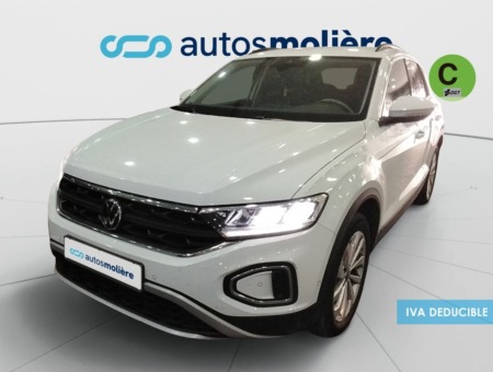 Volkswagen T-Roc Life 2.0 TDI 110 kW (150 CV)