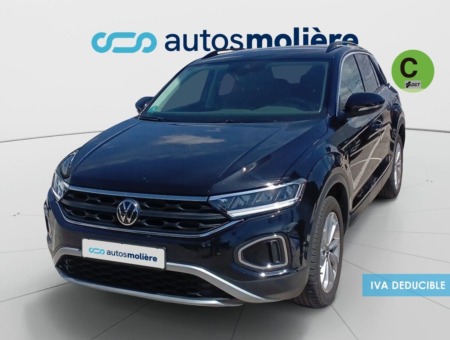 Volkswagen T-Roc Life 2.0 TDI 85 kW (115 CV)