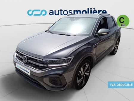 c8abb905-5048-156d-39ba-521492963c32 Volkswagen T-Roc R-Line 2.0 TDI 110 kW (150 CV) DSG