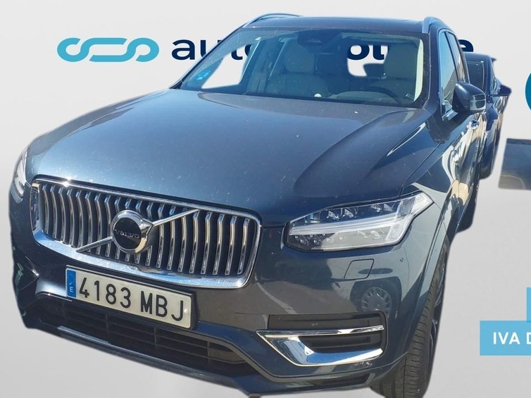 Volvo XC90 T8 Plus Bright Recharge AWD Auto 335 kW (455 CV)