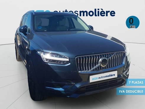 869b64c7-0bf6-758d-260e-91ff93659d63 Volvo XC90 T8 Plus Bright Recharge AWD Auto 335 kW (455 CV) - 3