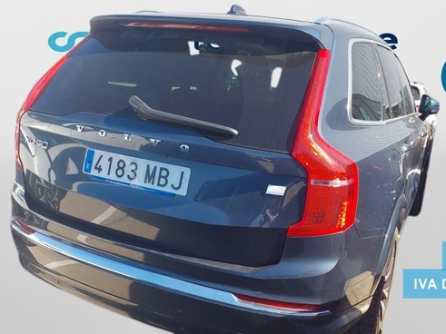 0ab88009-c846-3018-05cd-d2a01a791e65 Volvo XC90 T8 Plus Bright Recharge AWD Auto 335 kW (455 CV) - 4