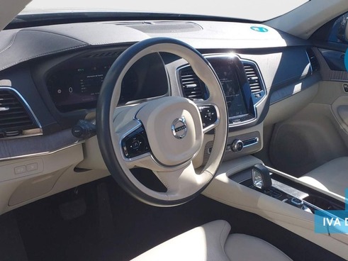 d31b8f3c-cce1-3fc8-404d-9bef12a93821 Volvo XC90 T8 Plus Bright Recharge AWD Auto 335 kW (455 CV) - 5