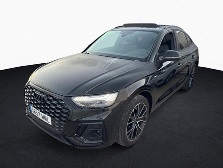 6a5231bc-2563-aba2-7e4a-0a3c43fcbf28 Audi Q5 Black line 35 TDI 120kW S tronic