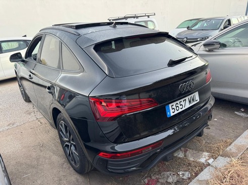 ad2d6a4b-c7e0-766f-b7f6-939d0f972b02 Audi Q5 Sportback Black Line 35 Tdi 120kw S Tronic - 2