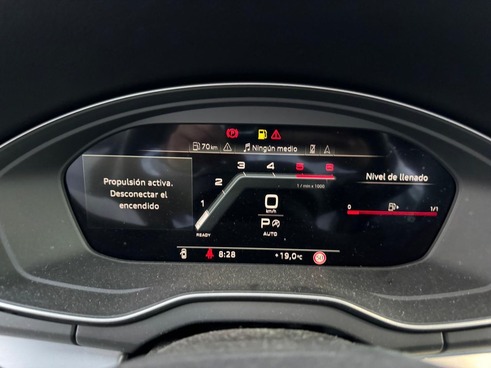 983ab68c-5d6d-497e-be67-94b71f81084f Audi Q5 Sportback Black Line 35 Tdi 120kw S Tronic - 7