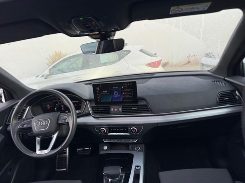 ae06224c-6d22-efdf-b6c0-6374614a8b57 Audi Q5 Sportback Black Line 35 Tdi 120kw S Tronic - 8
