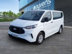b2c4c74a-0ca8-5525-e137-4bde1f3c44f1 Ford Transit Custom Kombi 2.0 Ecoblue 100kw 320 L1 Trend - 1