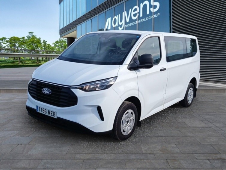 Ford Transit Custom Kombi 2.0 Ecoblue 100kw 320 L1 Trend