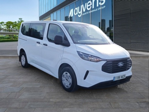 5916df93-f0c2-8051-ffce-c42a4ab78388 Ford Transit Custom Kombi 2.0 Ecoblue 100kw 320 L1 Trend - 3
