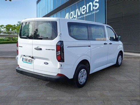 4451224a-4589-7948-d2a3-3abef29063bc Ford Transit Custom Kombi 2.0 Ecoblue 100kw 320 L1 Trend - 4
