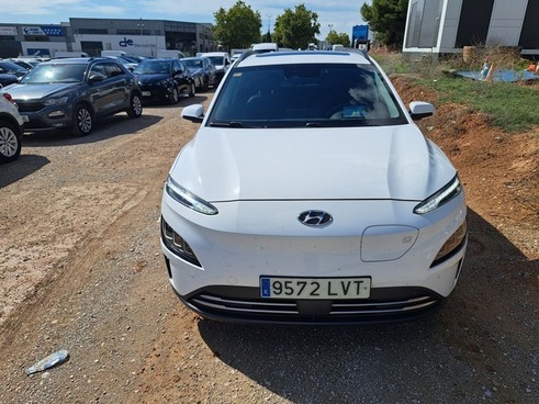 91e9286c-3598-804b-f907-b6fcd432b71c Hyundai Kona 150kw Ev Style Sky - 2