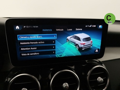 707effb2-82bd-0835-f107-1d74963b0c7e Mercedes GLC 220 d 4Matic 143 kW (194 CV) - 29