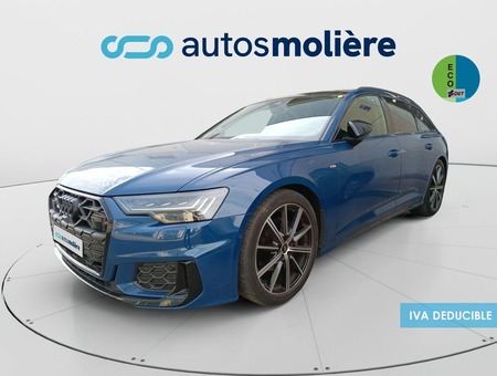 25d281b0-3f8a-7f3e-d494-6ffb2576bba9 Audi A6 Black line 40 TDI 150 kW (204 CV) S tronic