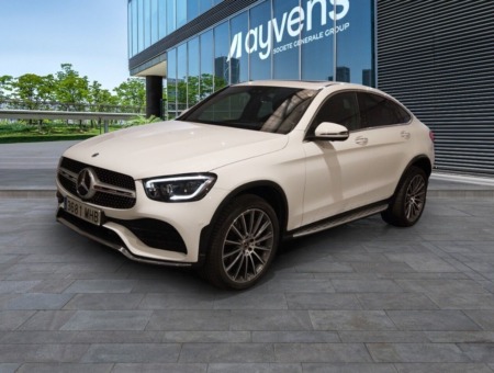 df136598-ee5e-1996-6aa7-28fc637495b4 Mercedes GLC Coupé GLC 300 de 4MATIC