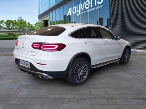 b026423d-0bcd-c5c1-9864-cbd3f7981bc4 Mercedes Glc Coupe 300 De 4matic - 4
