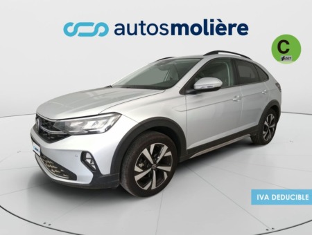 964b3995-7d79-a3fc-7d6f-4fc17a05b222 Volkswagen Taigo ``Más`` 1.0 TSI 85 kW (115 CV) DSG