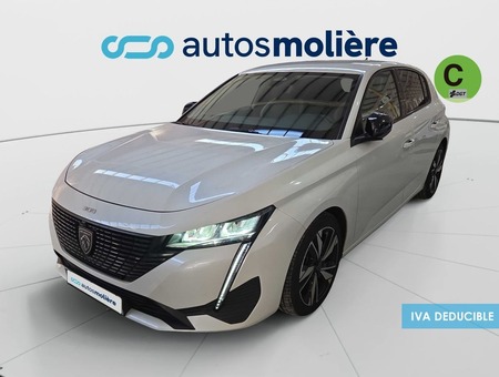 17414bc1-1cdc-e1a6-2b98-d86f5fcca8ec Peugeot 308 PureTech 130 S&S Allure EAT8 96 kW (130 CV)