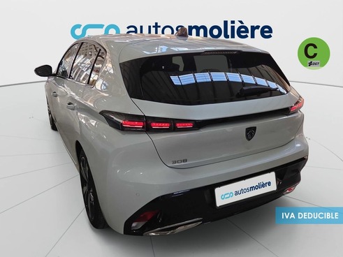 9d056fca-6d34-7f54-83e0-47fcfe67a974 Peugeot 308 PureTech 130 S&S Allure EAT8 96 kW (130 CV) - 2