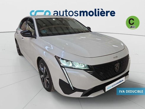 1c85af86-c449-2af6-ed5f-5fb6d04f93c5 Peugeot 308 PureTech 130 S&S Allure EAT8 96 kW (130 CV) - 3