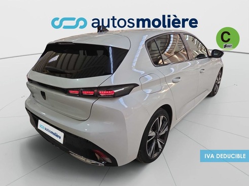 b8aa332f-0d7c-d597-11da-3fcddca1e6fd Peugeot 308 PureTech 130 S&S Allure EAT8 96 kW (130 CV) - 4