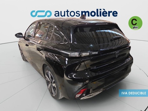 c35c913d-6427-f858-5915-5aca4b9c65bf Peugeot 308 PureTech 130 S&S Allure EAT8 96 kW (130 CV) - 2