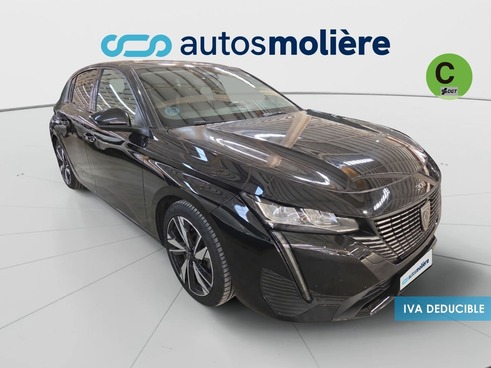 3af5dd77-f7f6-191e-cc83-ca44277689c1 Peugeot 308 PureTech 130 S&S Allure EAT8 96 kW (130 CV) - 3