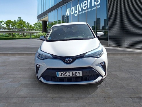 8194d59f-747d-ae06-4797-489696eb8af4 Toyota C-hr 1.8 125h Advance - 2