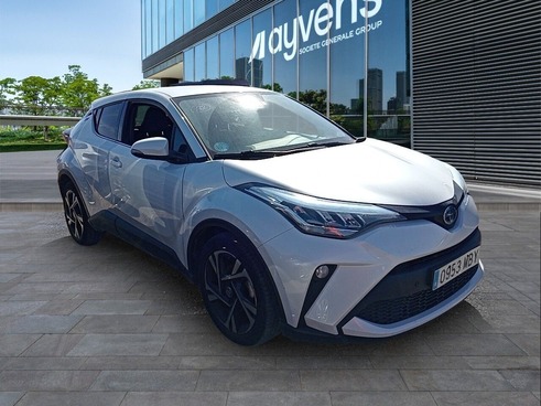 dc5482c5-1bd6-c570-c1dd-ef5a5490335c Toyota C-hr 1.8 125h Advance - 3