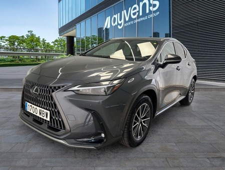0fb62404-00cf-5402-189c-2d6a1de730f6 Lexus NX 350h Executive 2WD
