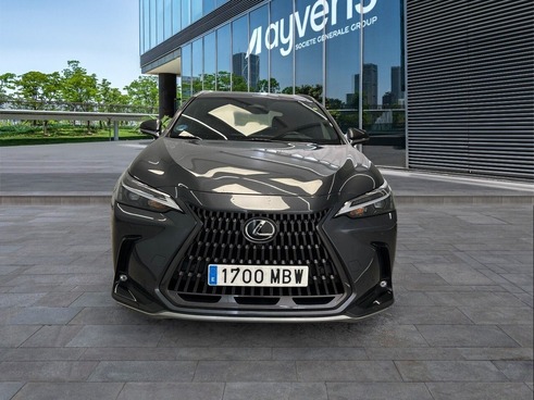 51853c2b-8d71-a82c-ba98-c833526a1878 Lexus Nx 350h Executive 2wd - 2