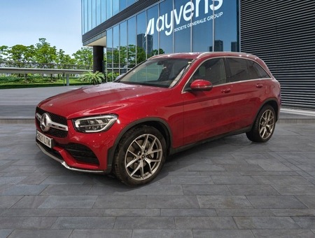 5361faa5-4c02-ad2b-f428-719f64c2b048 Mercedes GLC GLC 220 d 4MATIC
