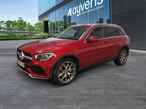 5361faa5-4c02-ad2b-f428-719f64c2b048 Mercedes Glc-class Glc 220 D 4matic - 1