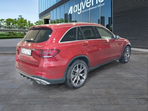 745409c2-fd64-4e67-b6b3-d24d3f034ee6 Mercedes Glc-class Glc 220 D 4matic - 4